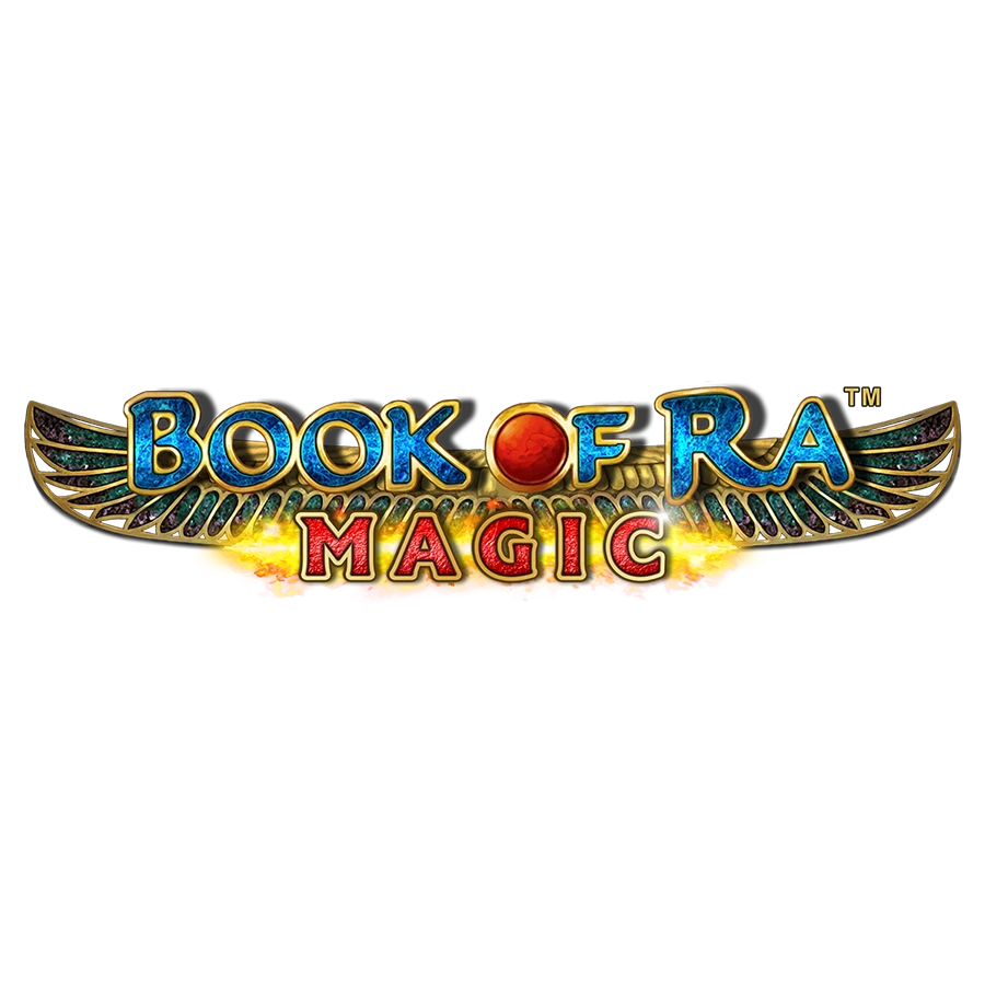 Book Of Ra Magic Logo