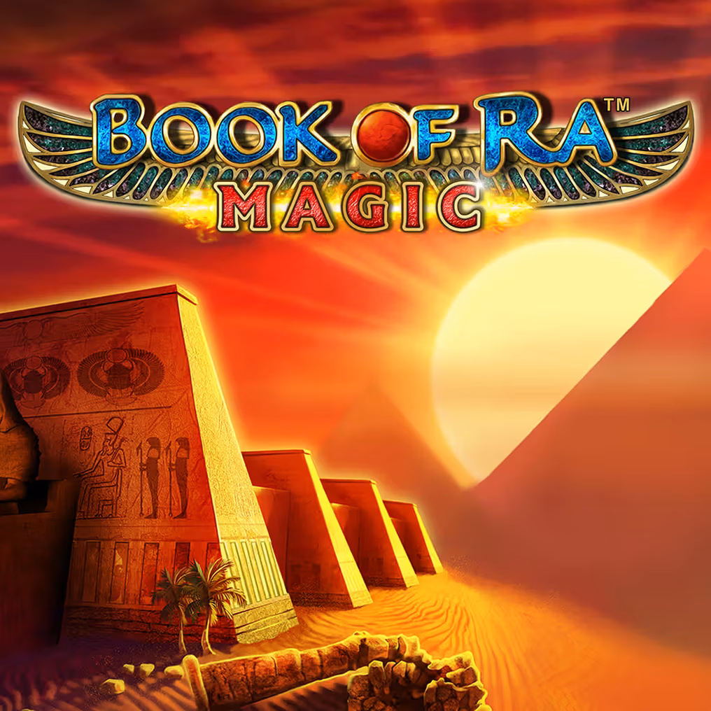 Book Of Ra Magic spielen