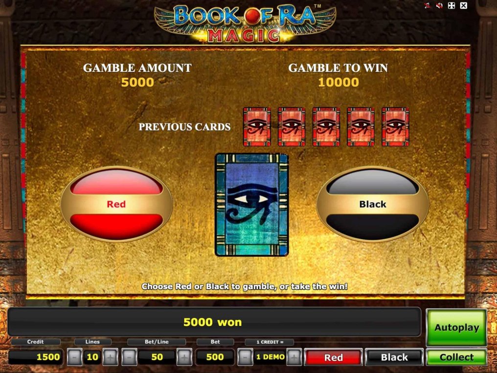 Book Of Ra Magic spelen